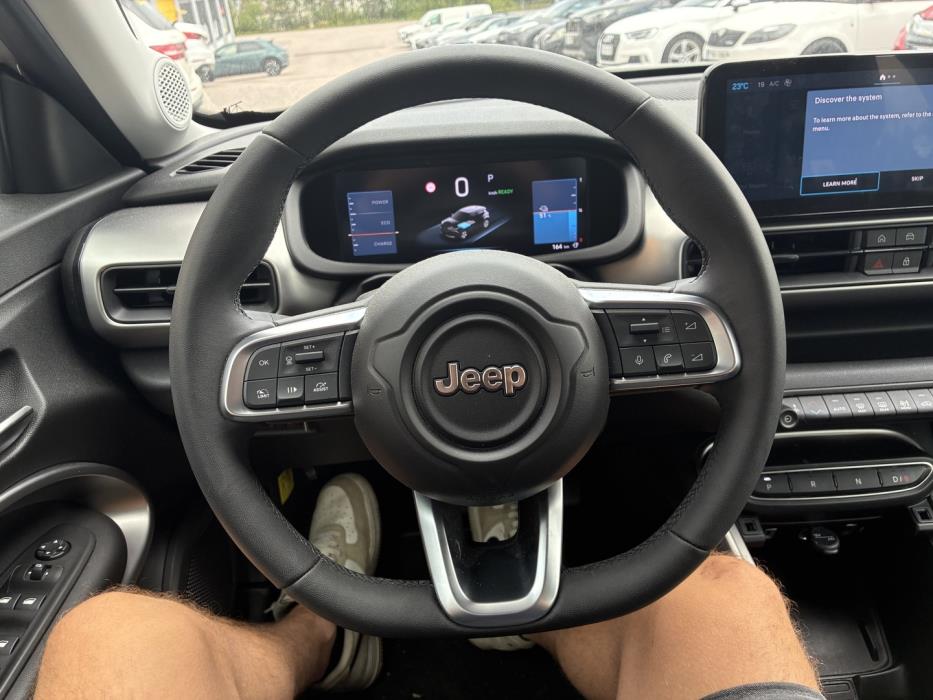 JEEP Avenger 2024