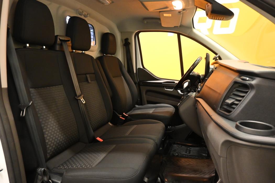 FORD TRANSIT CUSTOM 2019