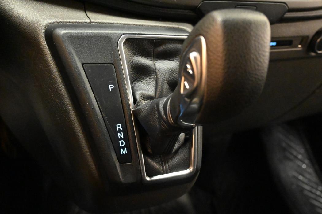 FORD TRANSIT CUSTOM 2019