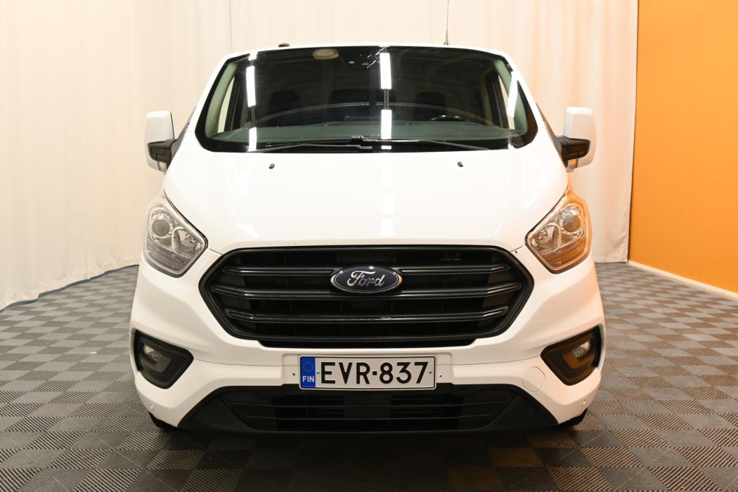 FORD TRANSIT CUSTOM 2019