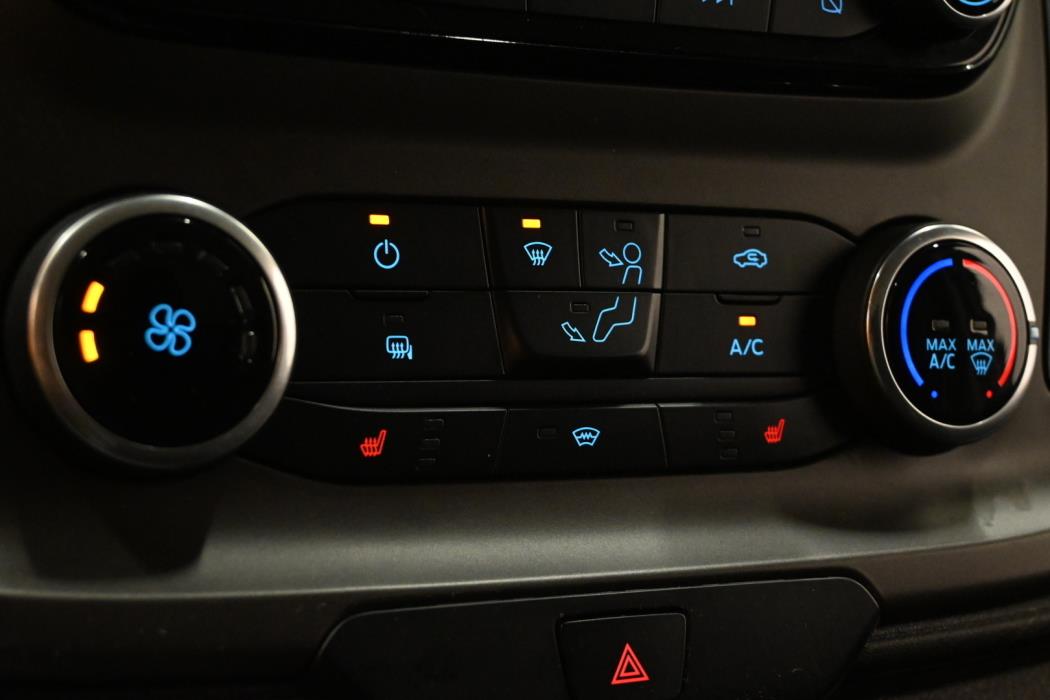 FORD TRANSIT CUSTOM 2019