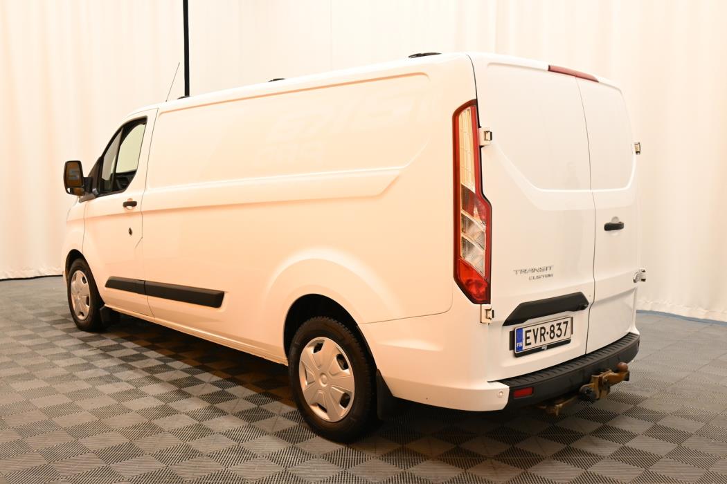 FORD TRANSIT CUSTOM 2019