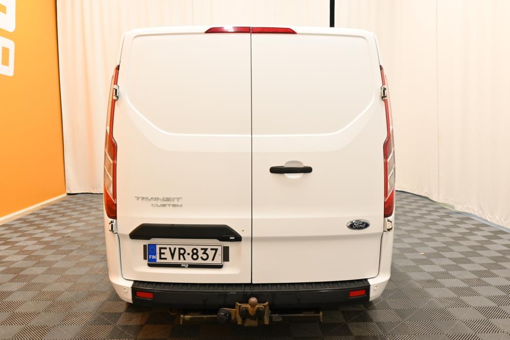 FORD TRANSIT CUSTOM 2019
