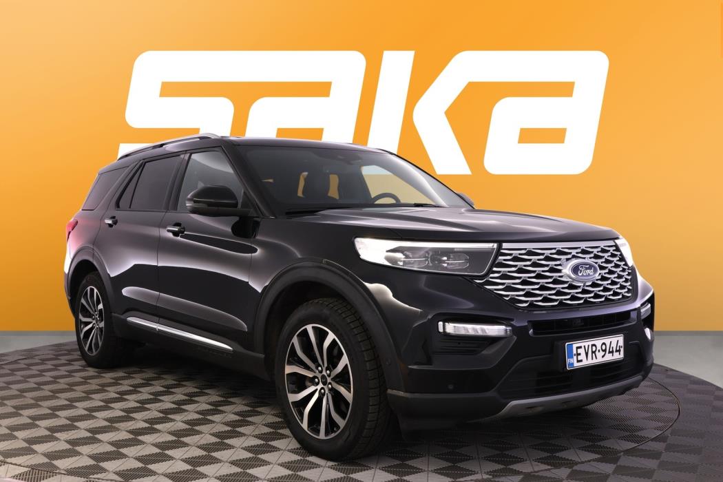 FORD Explorer 2021