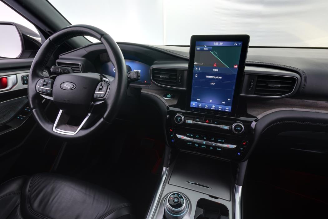 FORD Explorer 2021