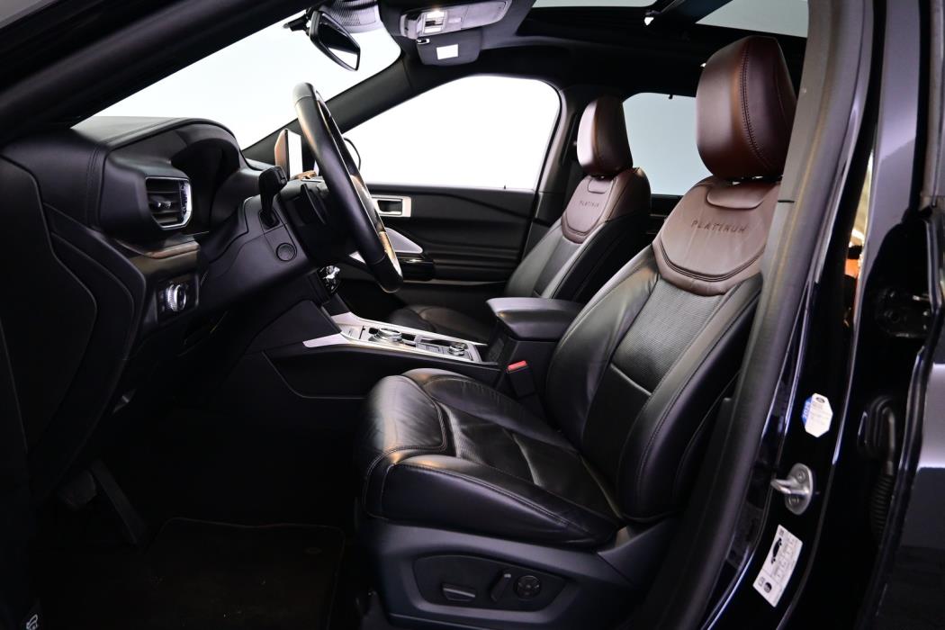 FORD Explorer 2021
