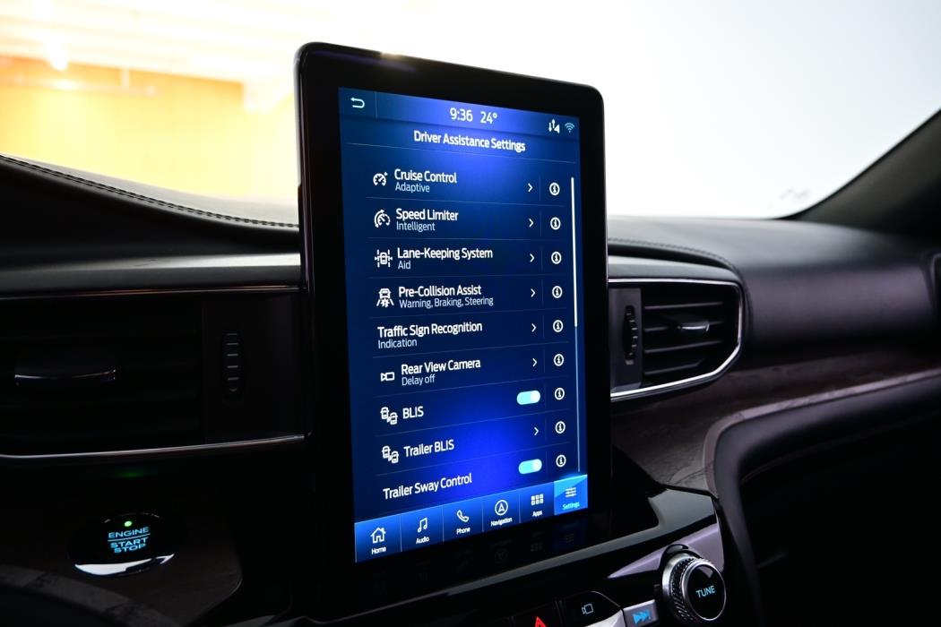 FORD Explorer 2021
