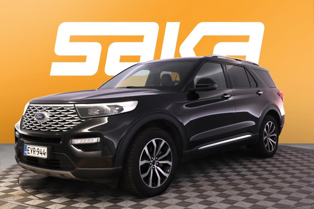 FORD Explorer 2021