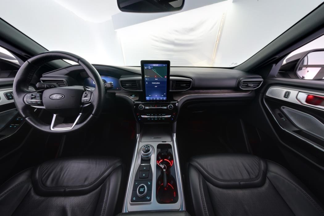 FORD Explorer 2021