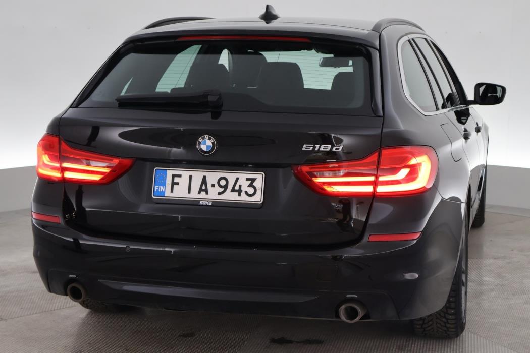 BMW 518 2020