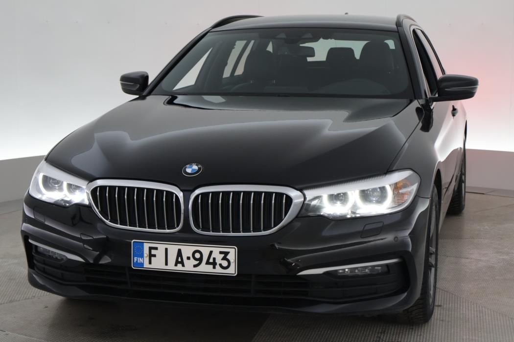 BMW 518 2020