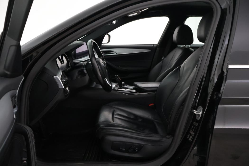 BMW 518 2020