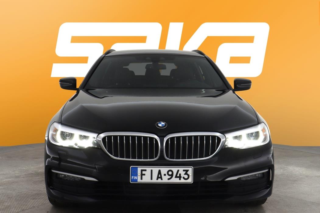 BMW 518 2020
