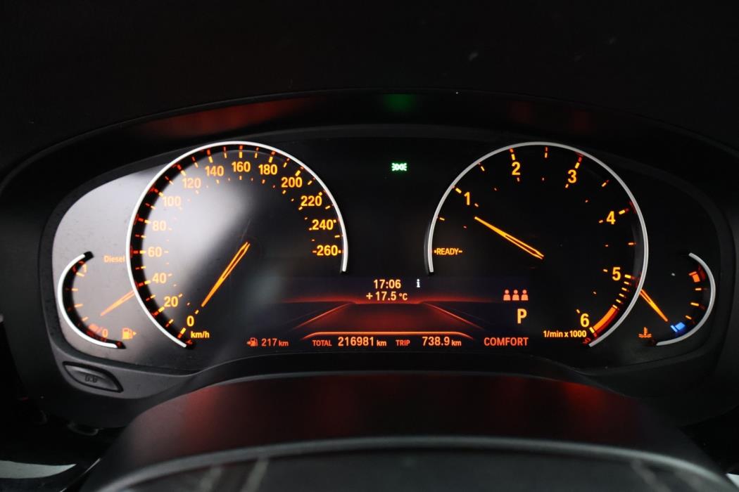 BMW 518 2020