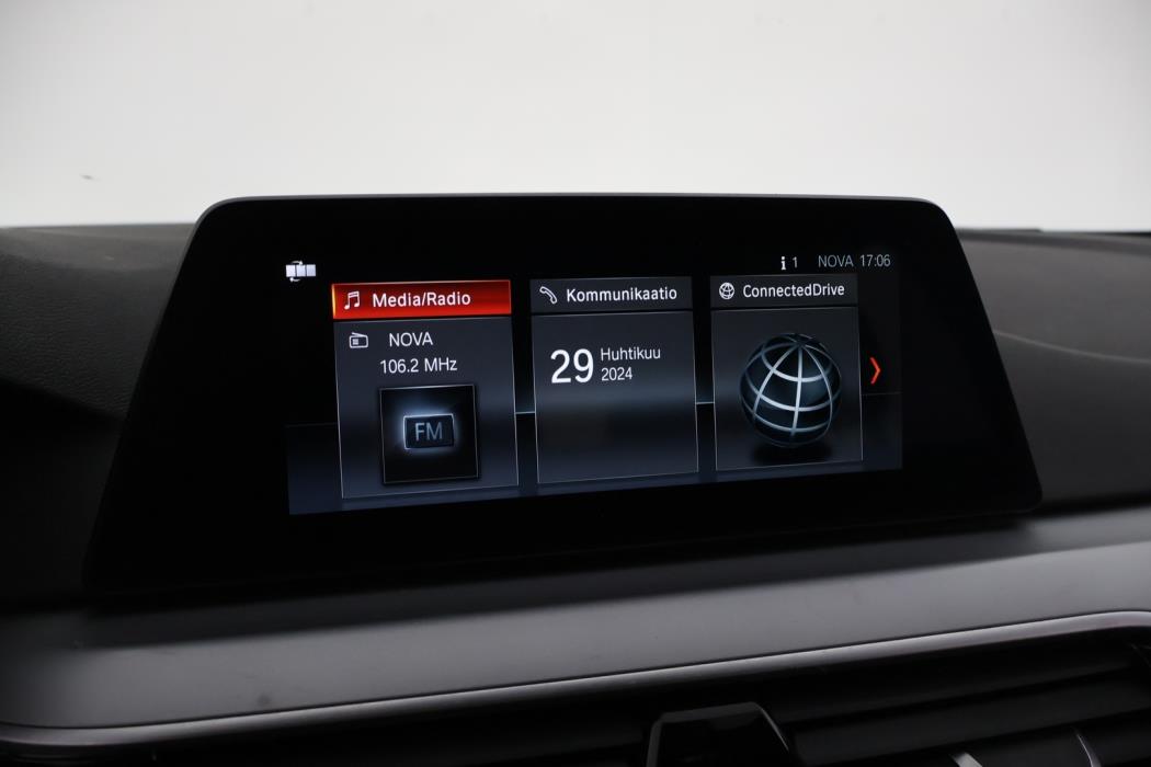 BMW 518 2020