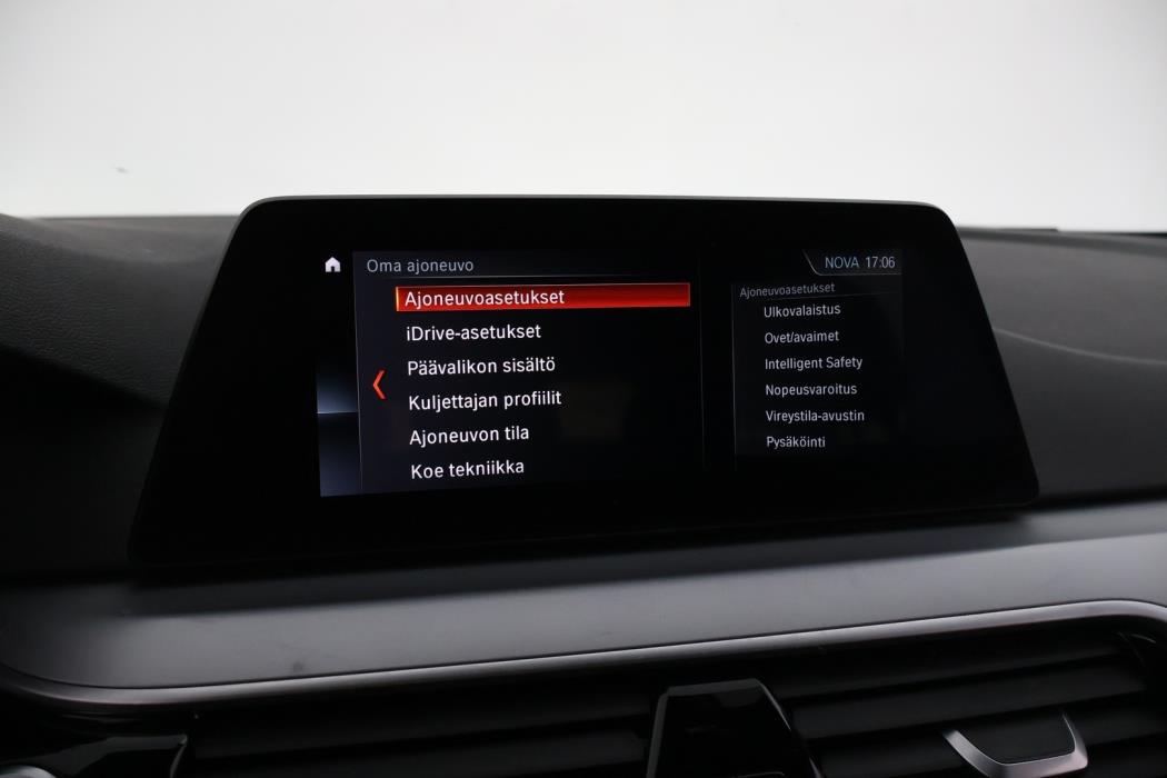 BMW 518 2020