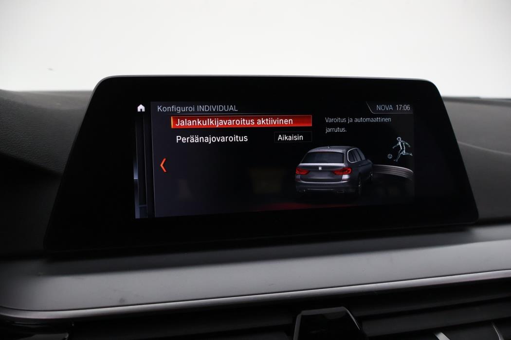 BMW 518 2020