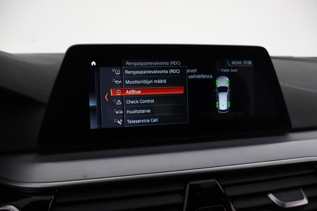 BMW 518 2020