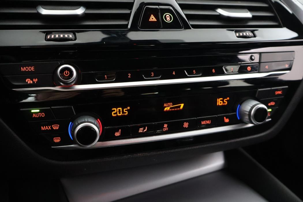 BMW 518 2020