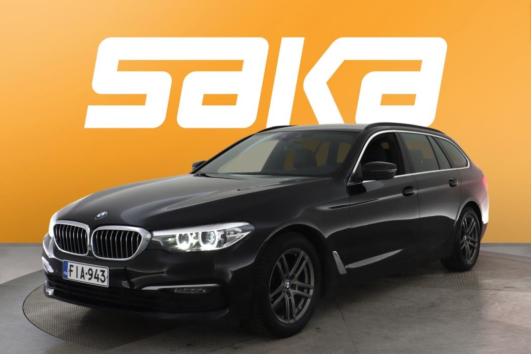 BMW 518 2020