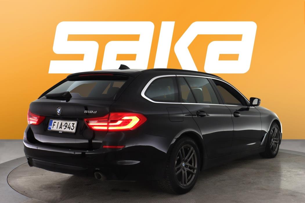 BMW 518 2020