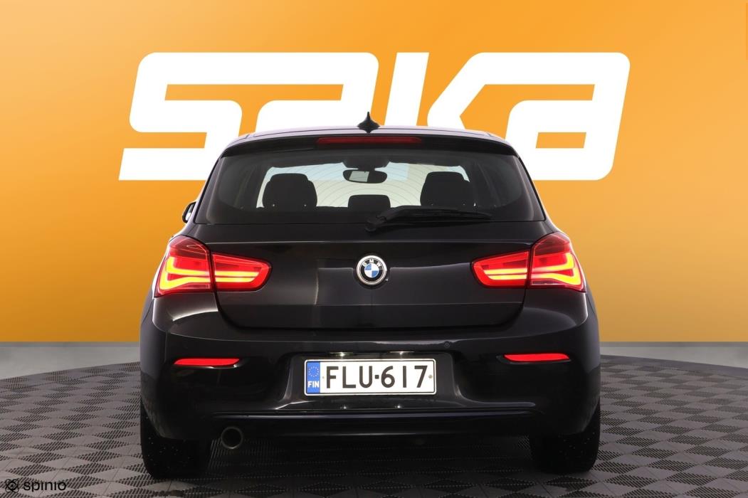 BMW 116 2016