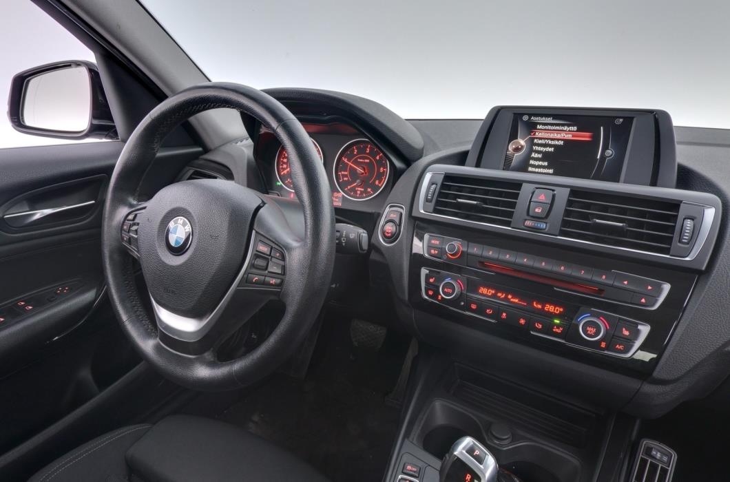BMW 116 2016