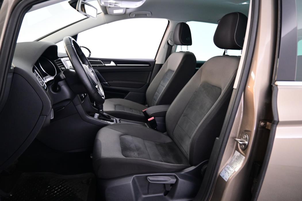 VOLKSWAGEN Golf Sportsvan 2016