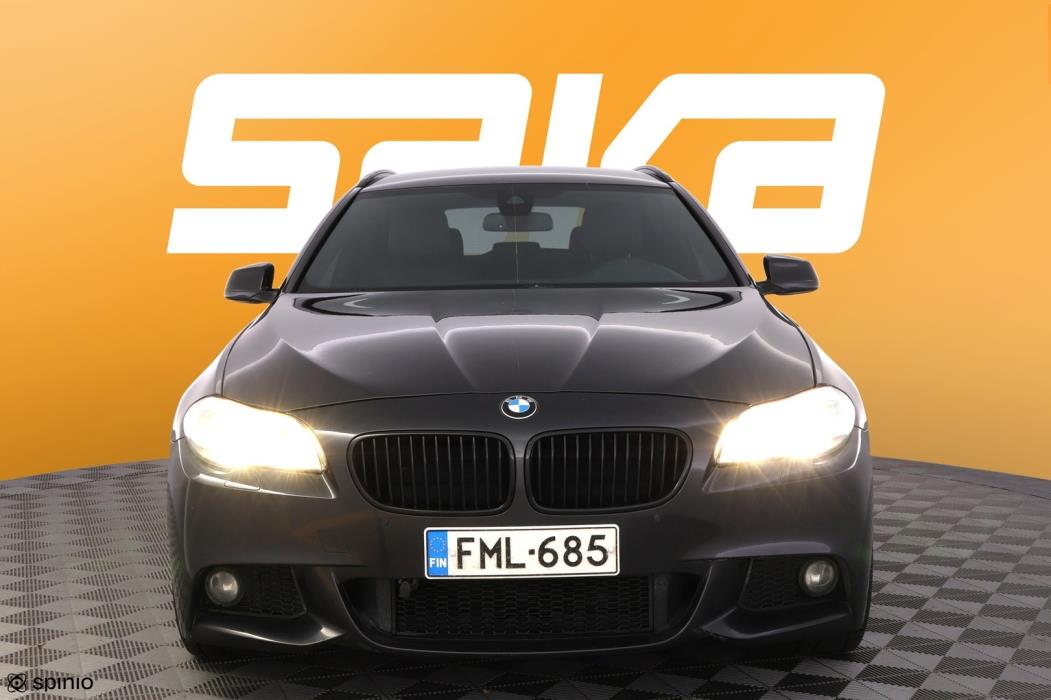BMW 530 2013