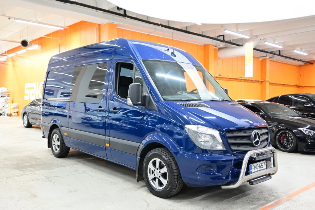 MERCEDES-BENZ Sprinter 2014