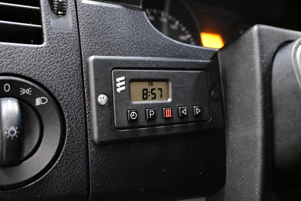 MERCEDES-BENZ Sprinter 2014