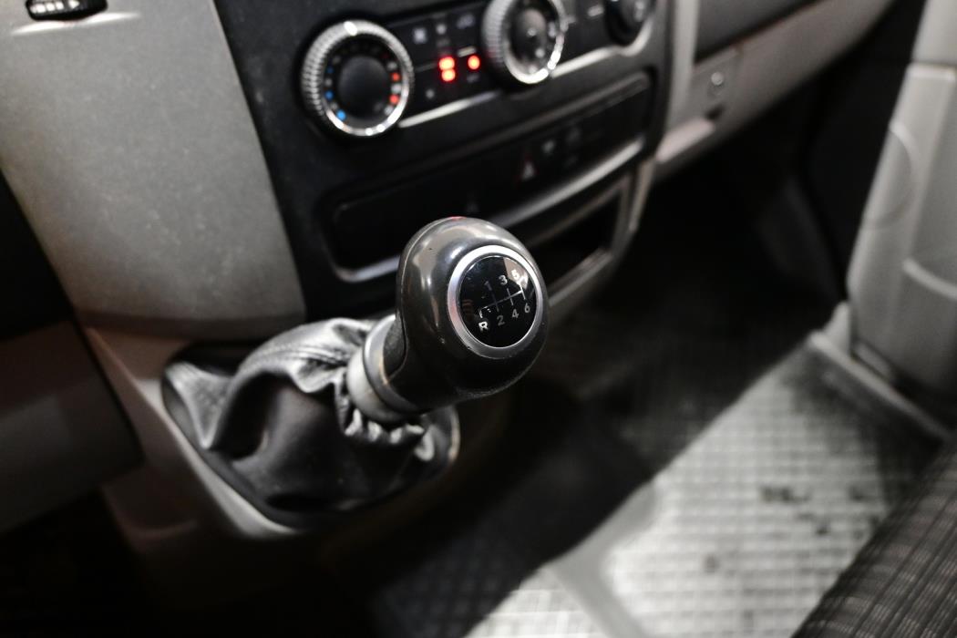 MERCEDES-BENZ Sprinter 2014