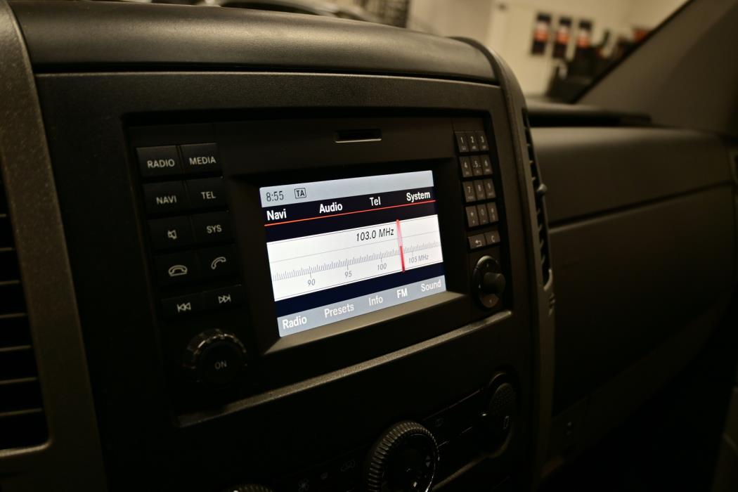 MERCEDES-BENZ Sprinter 2014