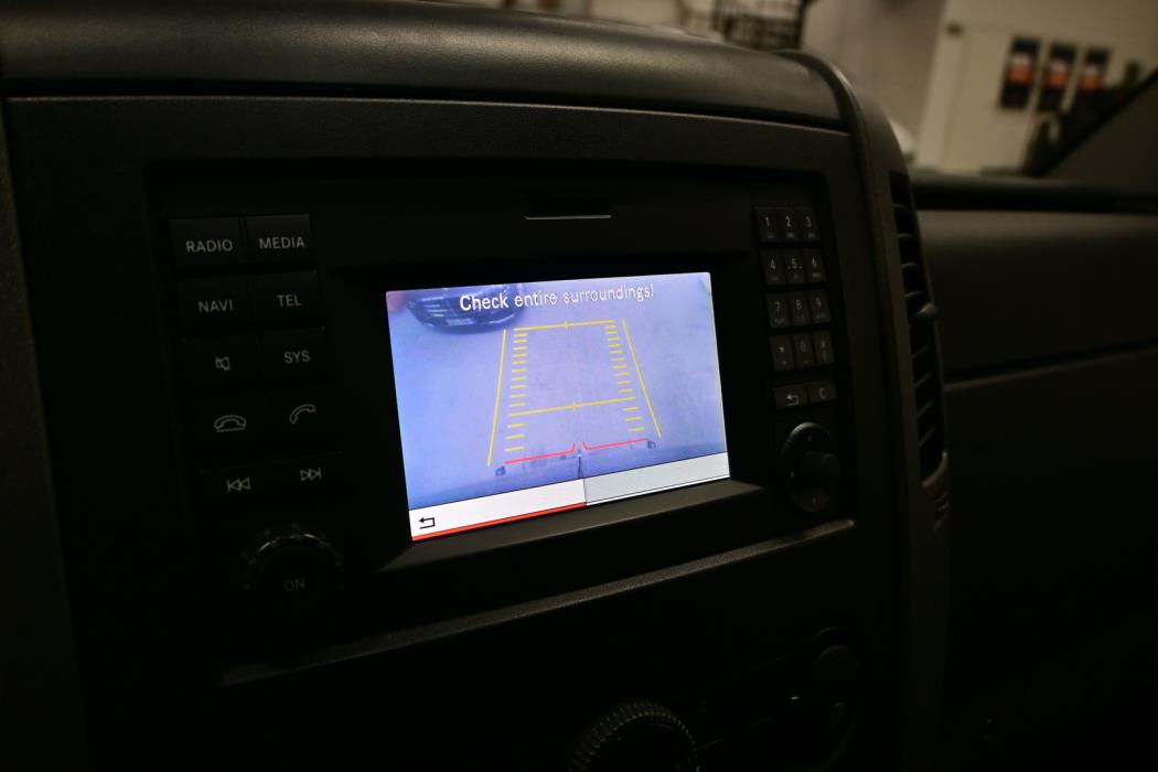 MERCEDES-BENZ Sprinter 2014