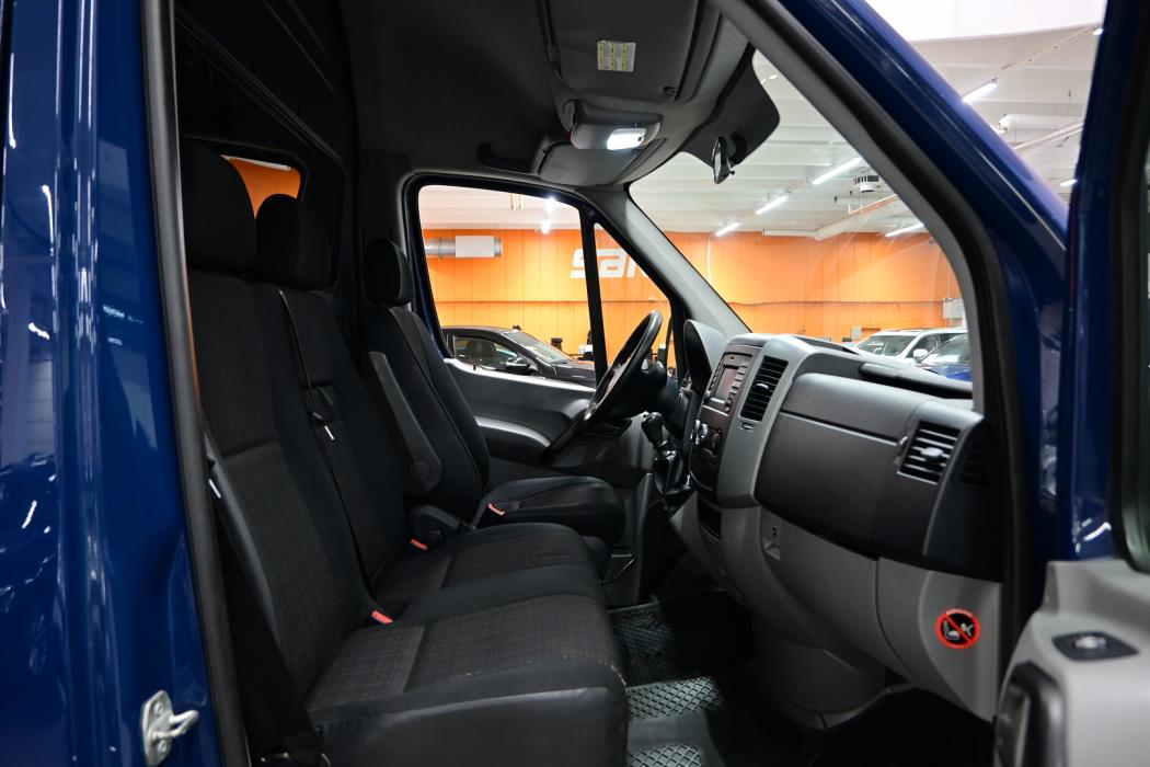 MERCEDES-BENZ Sprinter 2014