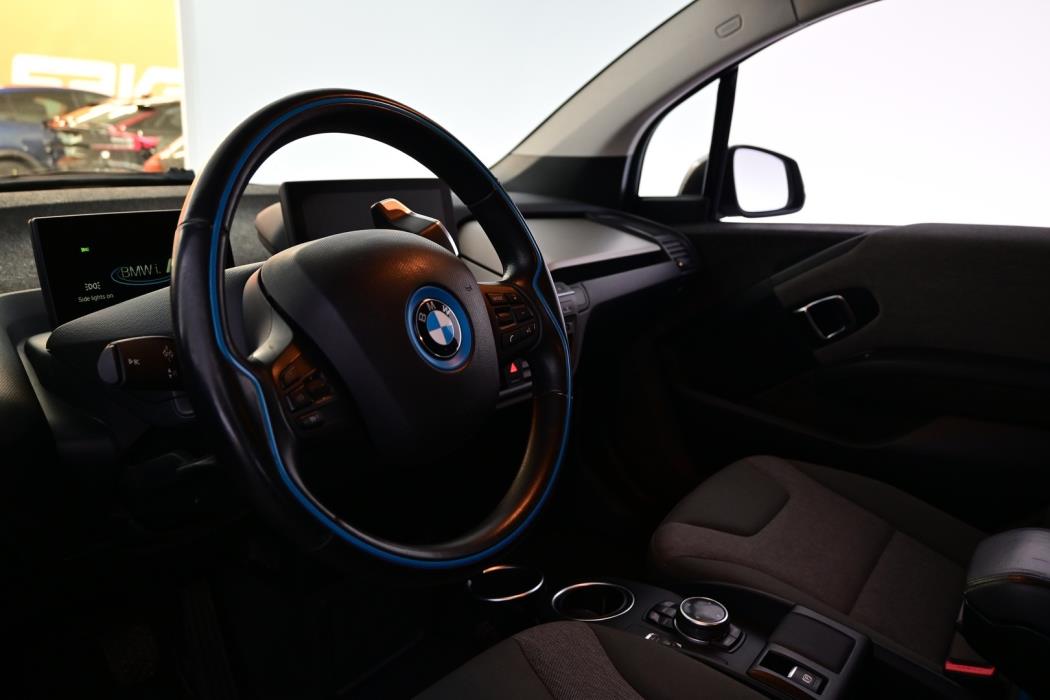 BMW i3 2014