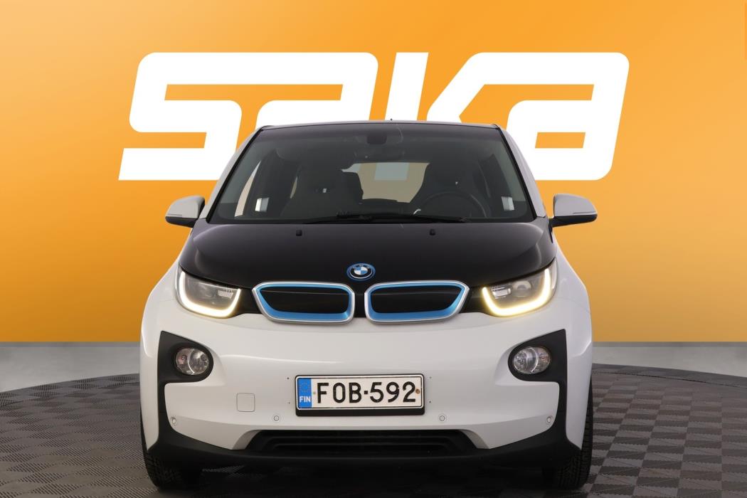 BMW i3 2014