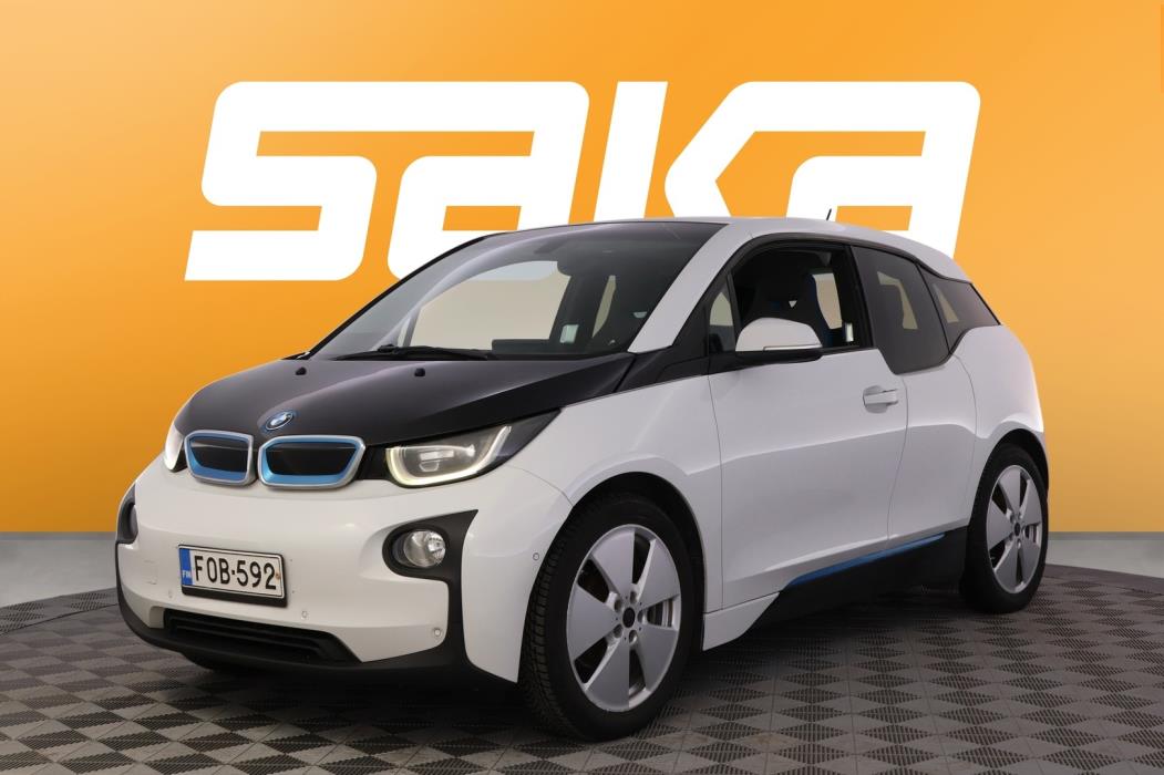 BMW i3 2014