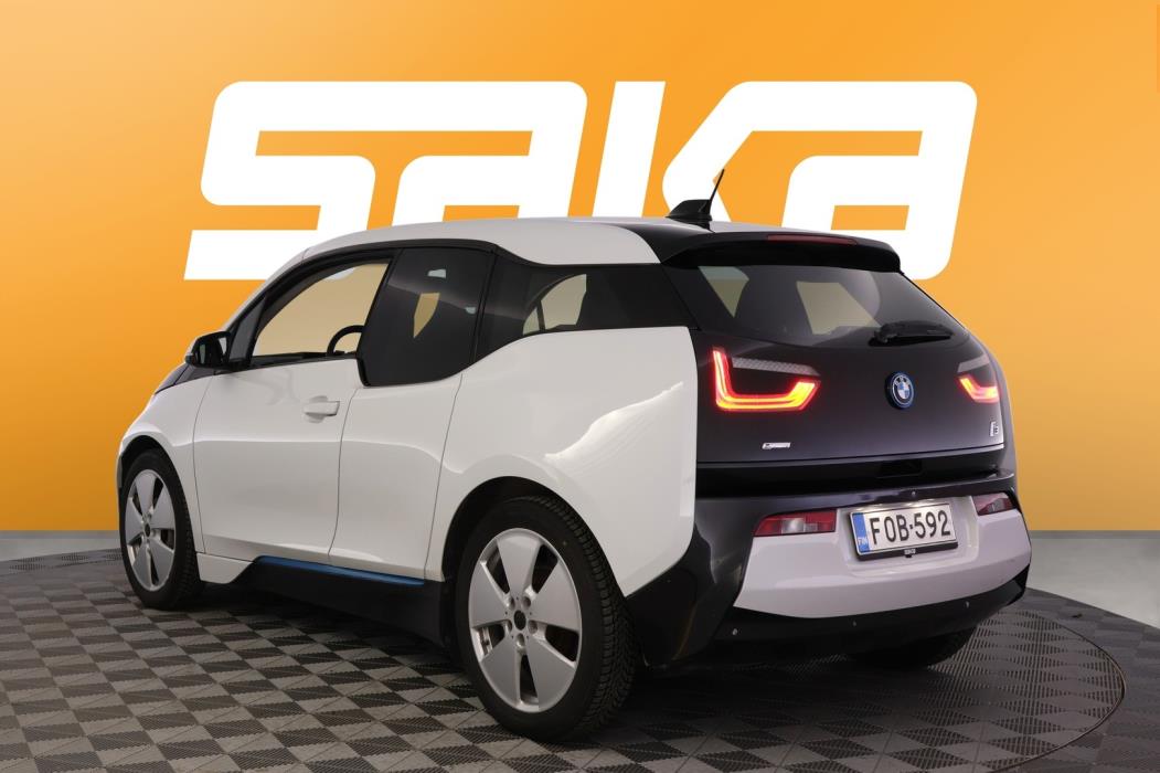 BMW i3 2014