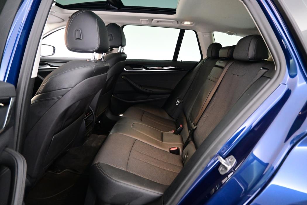 BMW 520 2018