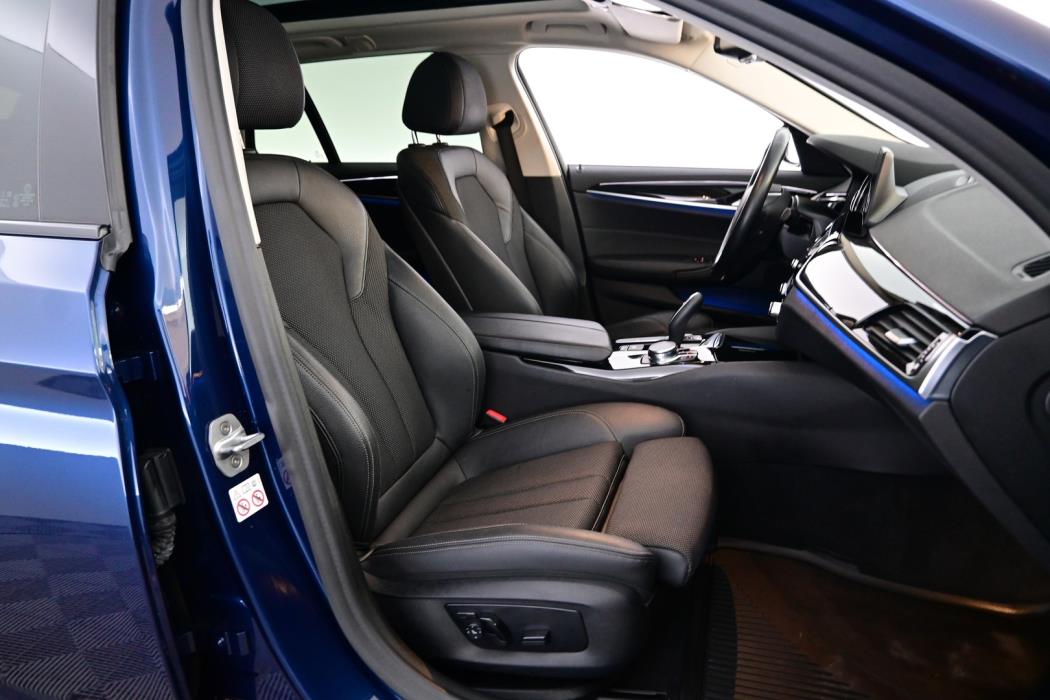 BMW 520 2018