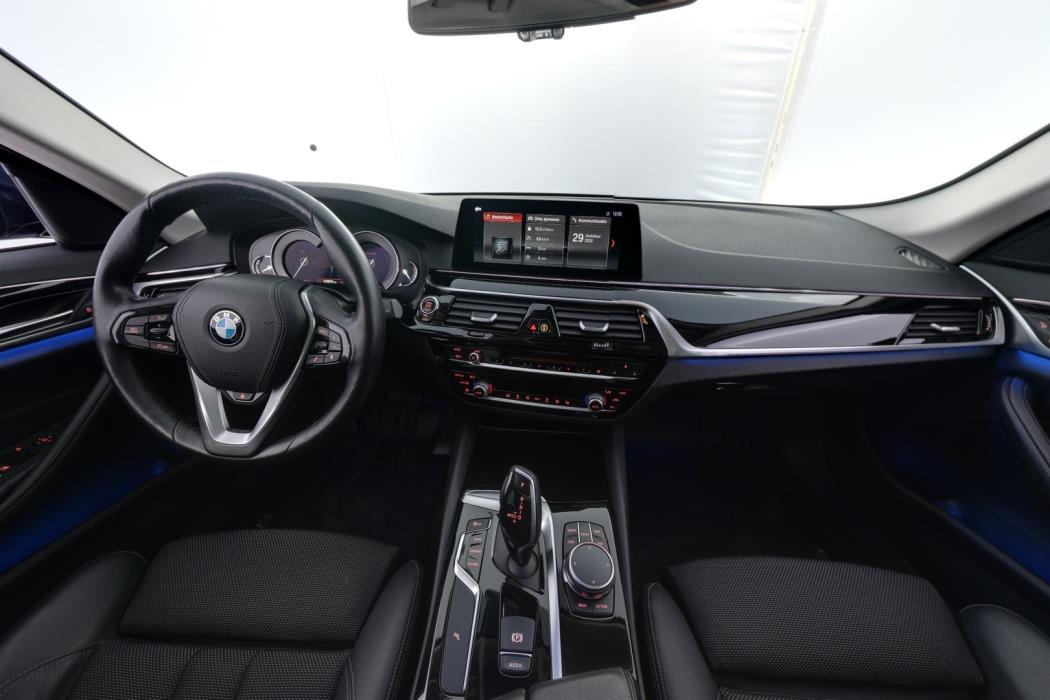 BMW 520 2018