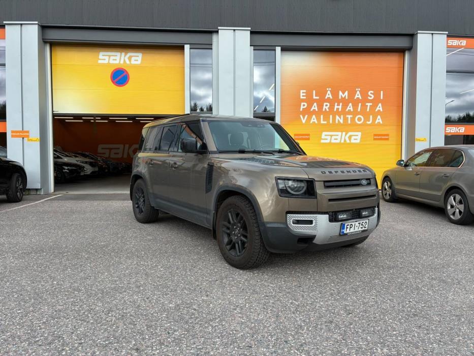 LAND ROVER Defender 2022
