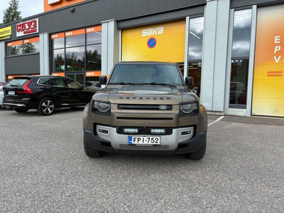 LAND ROVER Defender 2022