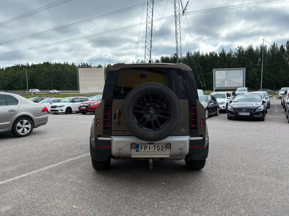 LAND ROVER Defender 2022