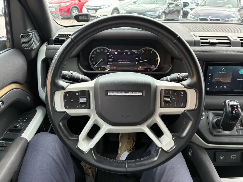 LAND ROVER Defender 2022