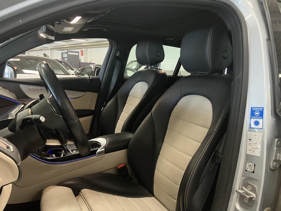 MERCEDES-BENZ EQC 2021