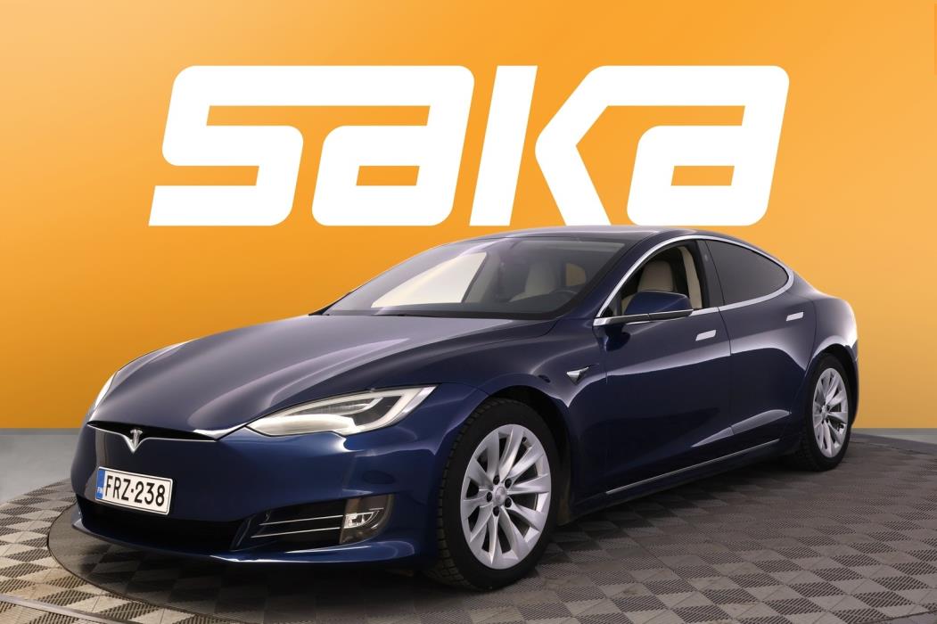 TESLA Model S 2018