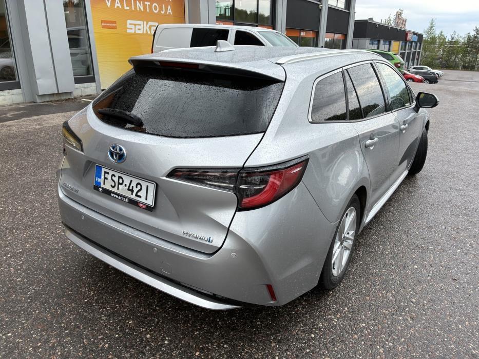 TOYOTA Corolla 2023