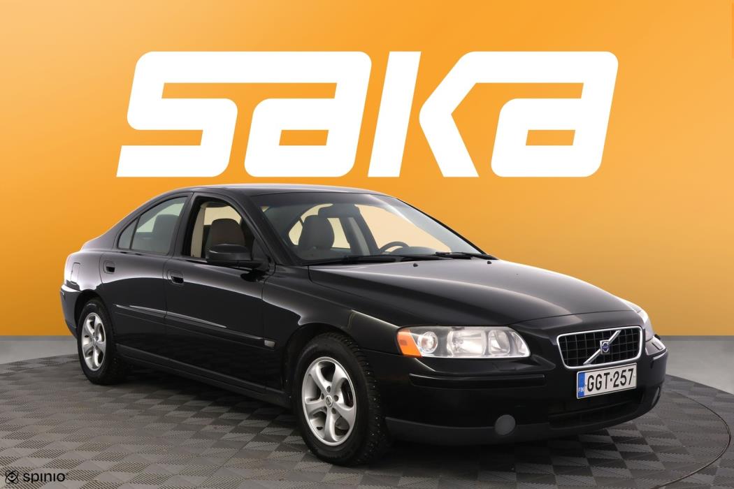 VOLVO S60 2005